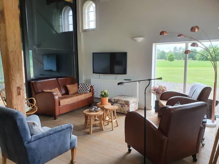 B&B Joostink In Ворден Экстерьер фото