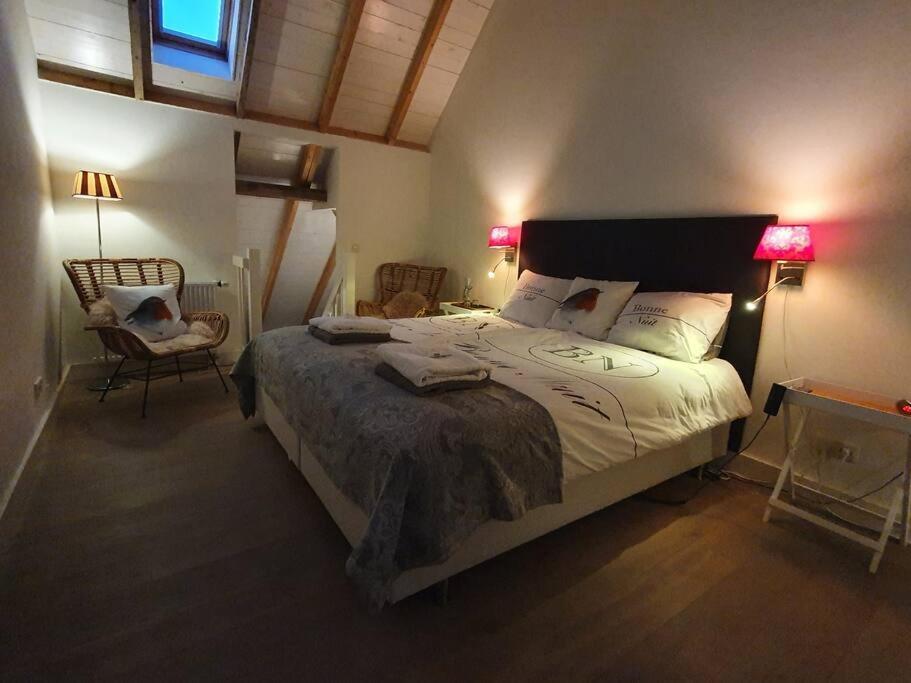B&B Joostink In Ворден Экстерьер фото