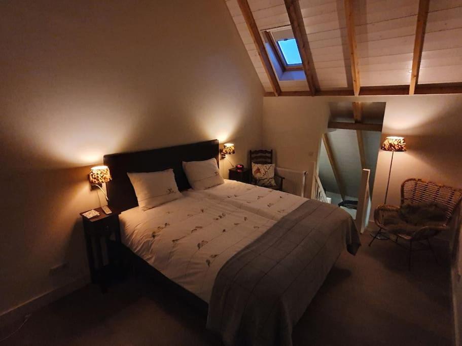 B&B Joostink In Ворден Экстерьер фото